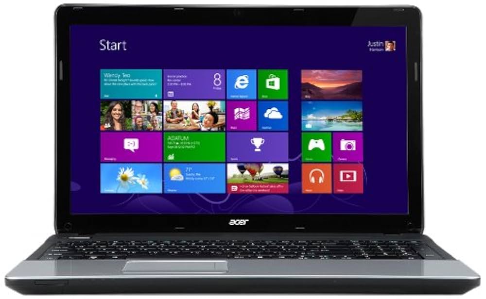 Acer Aspire E1-571 15.6-inch Laptop (Intel Core i5 3210M